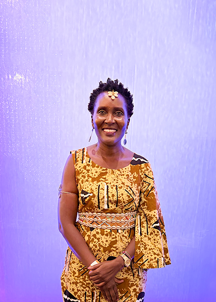 Betty Langat